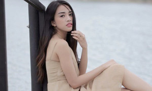 Hoàng Thuỳ đá xoáy Minh Tú: Không phục thì 'bắc thang lên hỏi ông trời'