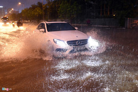 3 ngày tới, miền Bắc sẽ có mưa to