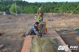 Dự án bãi đậu xe 'treo' hơn nửa thập kỷ sau khi san phẳng mộ vợ vua nhà Nguyễn