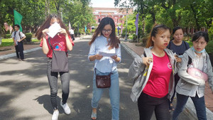 Điểm chuẩn dự kiến Đại học Khoa học xã hội và nhân văn Hà Nội