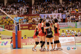 Lịch thi đấu VTV Cup 2017, lịch trực tiếp VTV Cup Tôn Hoa Sen 2017