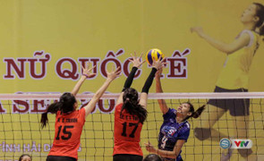 Lịch thi đấu VTV Cup 2017, lịch trực tiếp VTV Cup Tôn Hoa Sen 2017