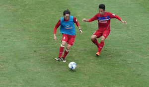 Chờ Xuân Trường về nước, U22 Việt Nam hé lộ ‘nhạc trưởng’