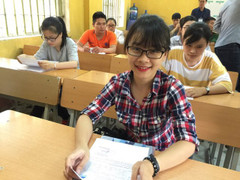 Nhiều trường quân đội công bố mức điểm nhận hồ sơ tuyển sinh năm 2017