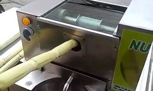 Hóa ra công thức nước mía siêu rẻ = đường + nước lã