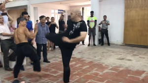 Võ sư Flores thách đấu võ sư Việt: Hội Võ thuật Hà Nội lên tiếng