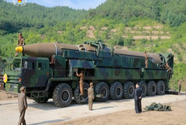 Mỹ tiết lộ thông tin rúng động ngày Triều Tiên thử ICBM