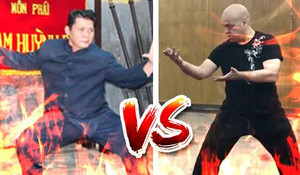 Ngoài 'truyền điện', võ của Chưởng môn Huỳnh Tuấn Kiệt có thực sự đáng sợ?