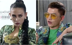 Trực tiếp tập 6 Vietnam's Next Top Model All Stars 2017, phát sóng 20h tối 29/7 trên VTV3