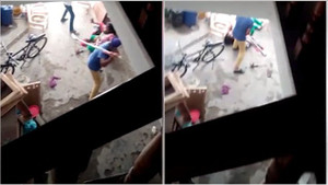 Sinh con gái, người phụ nữ bị nhà chồng đánh đập dã man gây phẫn nộ