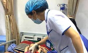 Bộ Y tế yêu cầu truy nguyên nhân hàng loạt trẻ bị sùi mào gà ở Hưng Yên