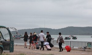 3.500 khách du lịch mắc kẹt tại đảo Cô Tô: Thông tin mới nhất