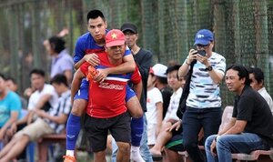 U22 Việt Nam chốt danh sách: Chấn thương hy hữu, Đức Huy bị loại