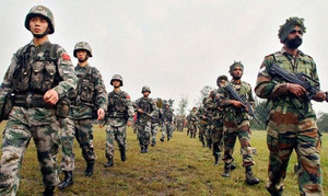 Báo Trung Quốc dọa chiến tranh với Ấn Độ