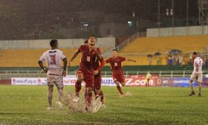 U22 Việt Nam gặp đối thủ yếu, HLV Hữu Thắng cầu trời không mưa