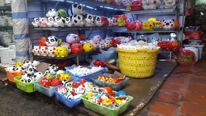 Thực hư thông tin heo đất làng nghề gốm sứ Bát Tràng bị nhiễm chì