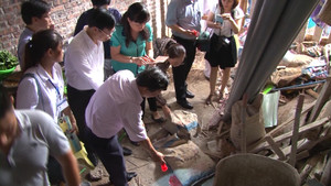 Hà Nội: Bệnh nhân thứ 3 chết do sốt xuất huyết