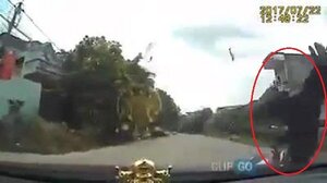 Ô tô vào cua ẩu, phóng tốc độ cao gây tai nạn thảm khốc