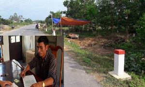 Xe tải sa lầy 'vạch mặt' tài xế tông chết người rồi bỏ trốn ở Hà Tĩnh