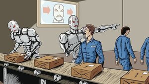'Robot cướp việc' đang xuất hiện nhiều nơi ở Việt Nam