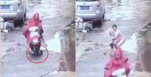 Người phụ nữ độc ác cán qua người bé trai rồi thản nhiên bỏ đi: Tiết lộ thông tin mới bất ngờ