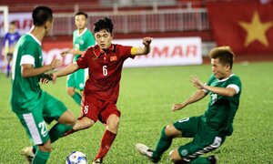 Dự bị liên tục ở Hàn Quốc, Xuân Trường thừa nhận phong độ sa sút