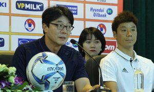 Huyền thoại bóng đá Hàn Quốc: 'Tôi biết rất rõ Xuân Trường'