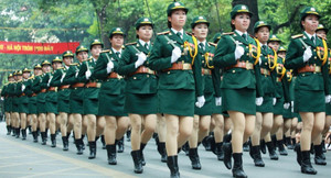 Điểm chuẩn trường Quân đội sẽ cao hơn năm ngoái từ 1 đến 3 điểm