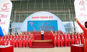 170 bệnh viện thoát cảnh thiếu máu điều trị
