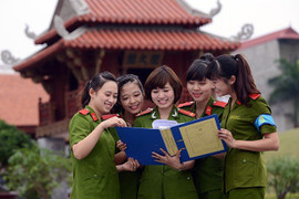 Điểm chuẩn trường công an, quân đội cao kỷ lục: Mừng thì ít, đáng lo thì nhiều