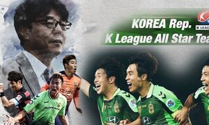Mong tuyển Ngôi sao K-League 'nện' U22 Việt Nam ra trò