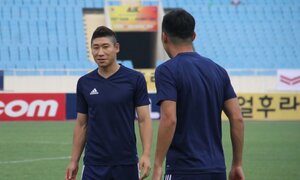 Sao K-League nhắn Xuân Trường: 'Chỉ kỹ thuật thôi là không đủ'