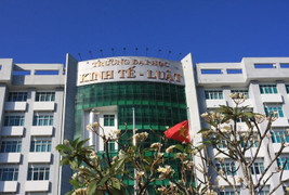 Điểm chuẩn của Đại học Kinh tế - Luật TP.HCM năm 2017