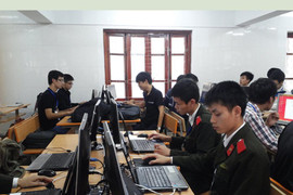 Học viện Kỹ thuật mật mã công bố điểm chuẩn 2017