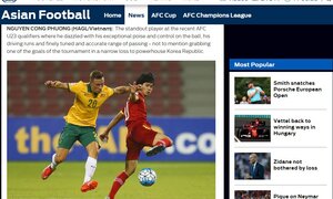 Báo Mỹ: Trở lại Nhật Bản, Công Phượng sẽ tỏa sáng như Messi Thái