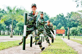 Điểm chuẩn Trường Sĩ quan thông tin năm 2017