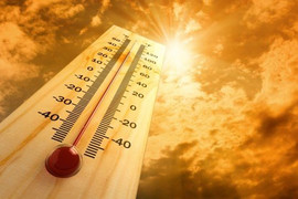 Dự báo thời tiết hôm nay 31/7/2017: Miền Bắc nóng như đổ lửa, có nơi trên 38°C