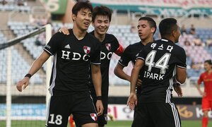 Đối thủ Hàn Quốc của U22 Việt Nam mạnh cỡ nào?