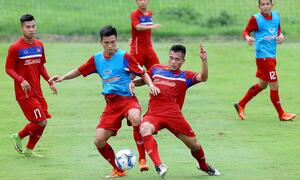 U22 Việt Nam sang Hàn Quốc, sao U20 nhận 'vé vớt'