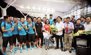 U22 Việt Nam sang Hàn Quốc: Bế quan luyện bí kíp