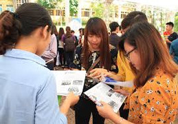 Điểm chuẩn Đại học Lâm nghiệp năm 2017 chỉ bằng mức điểm sàn