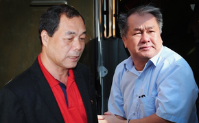 Nói lời sau cùng tại toà, bị cáo Phạm Công Danh nghẹn ngào 'tôi không còn gì cả'