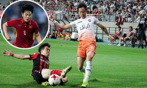 Xuân Trường chuẩn bị SEA Games, Gangwon sa lầy ở K-League