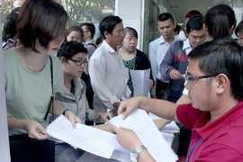 Đại học Khoa học xã hội và nhân văn xét tuyển bổ sung