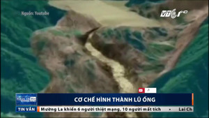 Vì sao lũ ống có sức tàn phá khủng khiếp đến vậy?