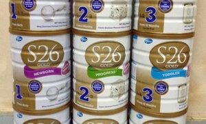 4 loại sữa dùng cho trẻ nhỏ ghi sai hạn bị thu hồi khẩn cấp
