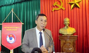 Phó chủ tịch VFF Trần Quốc Tuấn được bầu vào ban chấp hành AFC