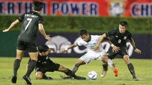 U22 Thái Lan chỉ tập 1 tuần để lấy vàng SEA Games