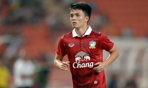 Cầu thủ đáng sợ nhất của U22 Thái Lan là ai?