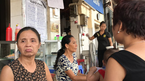 Bé trai 1 tuổi nghi bị bạo hành đã được ra viện